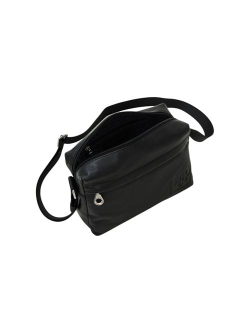 MD20 Borsa a tracolla media con tasca MANDARINA DUCK | P10TKTV8XBLACK